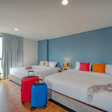 Also Jomtien Hotel 3*