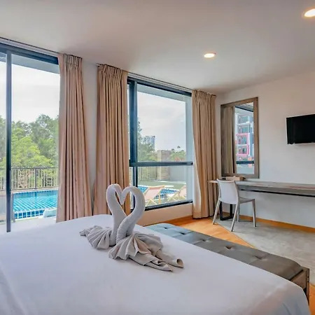 Also Jomtien Hotel 3*
