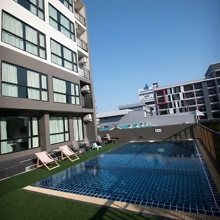 Hotel Also Jomtien Pattaya