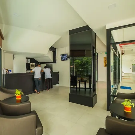 โรงแรม Innara Pattaya