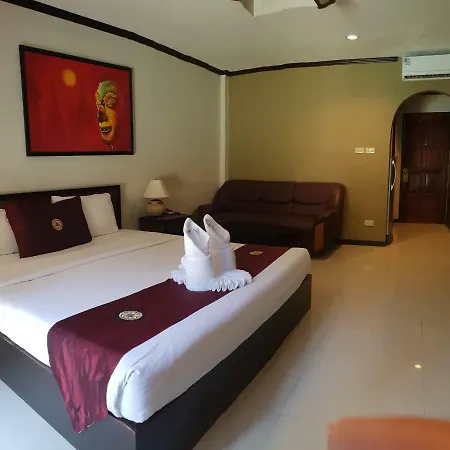 Bonkai Resort Pattaya