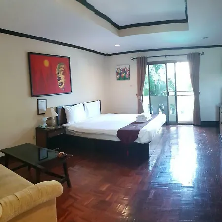 Resort Bonkai Pattaya