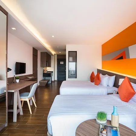 J Inspired Hotel 4*