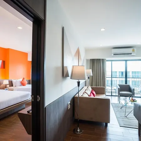 J Inspired 4* Pattaya