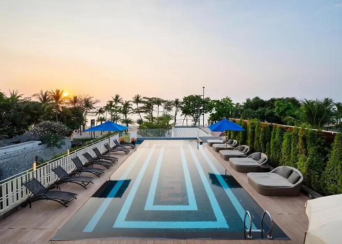 Mera Mare Pattaya Beach And Resort