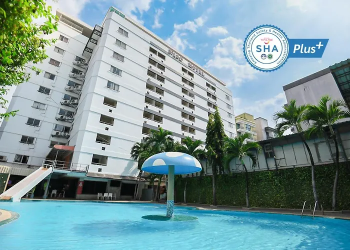 Pattaya Hiso Hotel