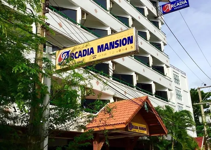 Arcadia Mansion