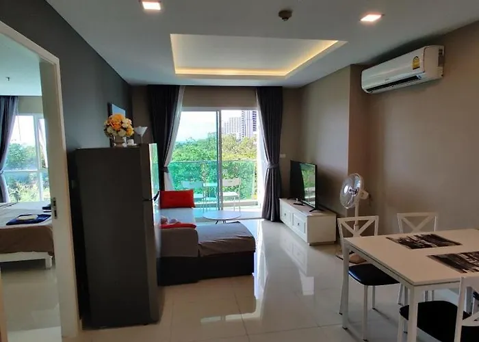 One Tower Condo Pattaya Seaview 64