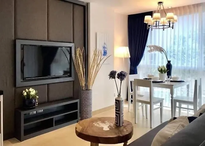 Centara Avenue Soi Buakhao By Daisy Pattaya 2