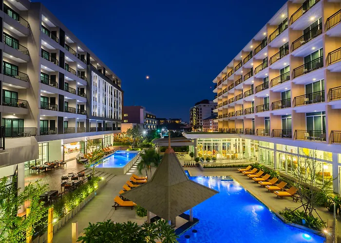 Hotel J Pattaya