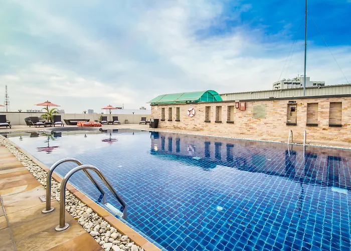 Nova Suites Pattaya By Compass Hospitality