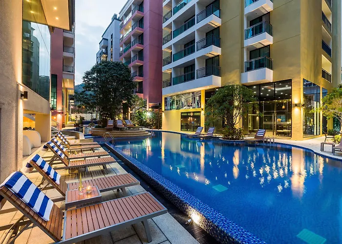 Citrus Grande Hotel Pattaya By Compass Hospitality