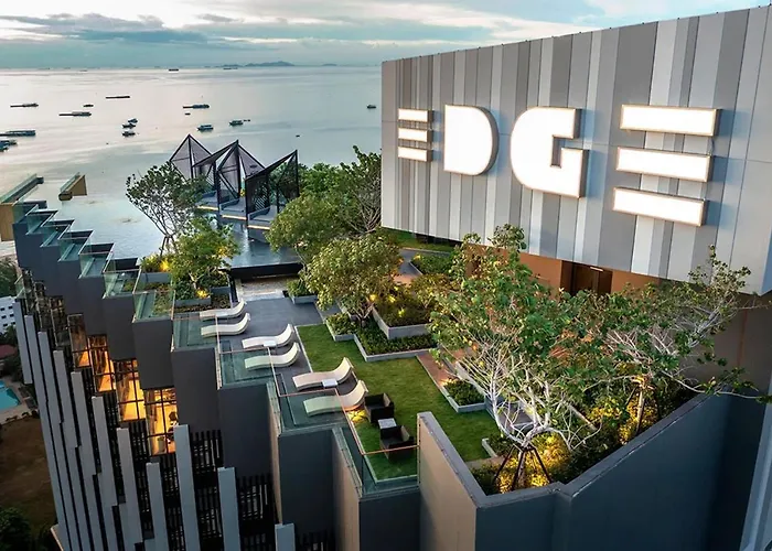 Edge Central Pattaya By J&P