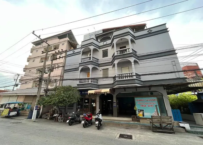 103 Wanna Apartment ,Opposite Sophon Cable Tv