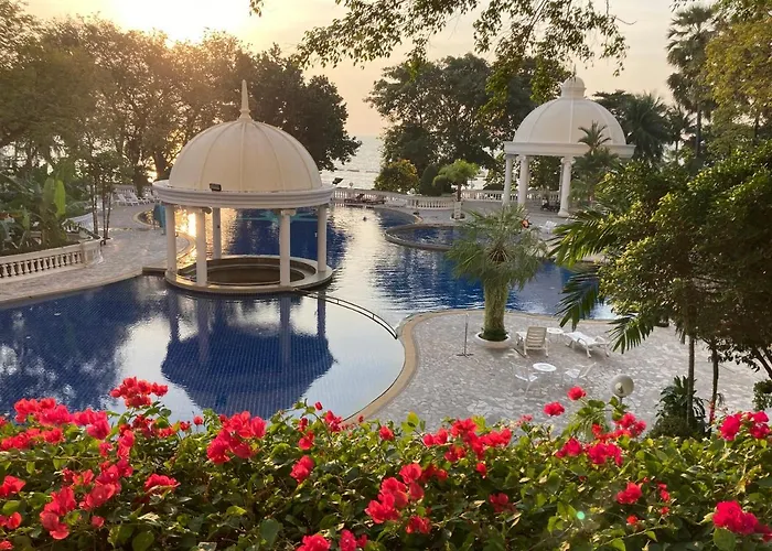 Sky Beach Beachfront Pattaya