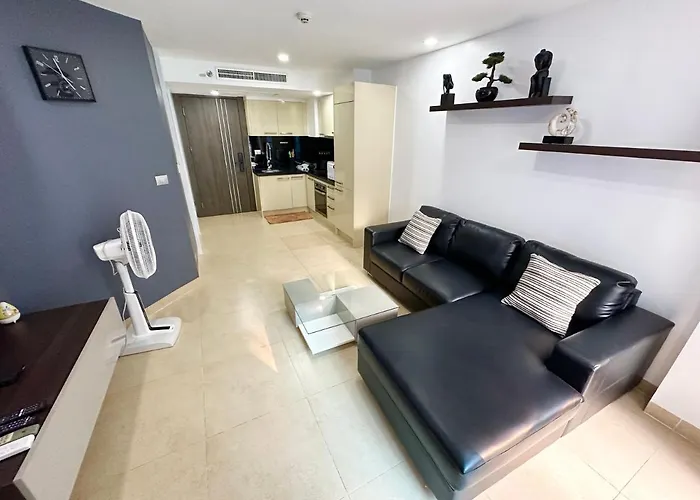 Large Luxury 1 Bed, Pattaya City, Centara Avenue - Ca 217