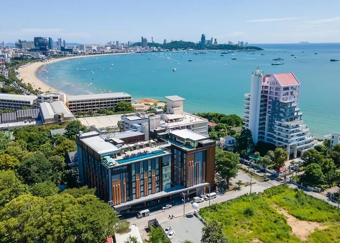 Courtyard By Marriott North Pattaya