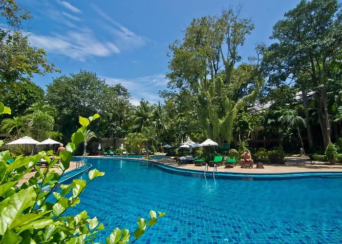 The Green Park Resort