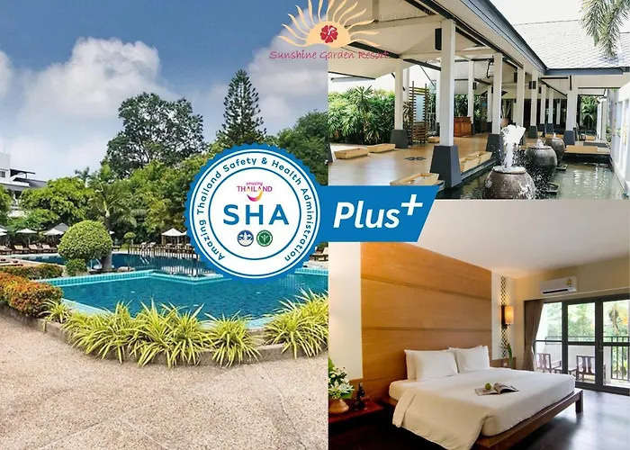 Sunshine Garden Resort