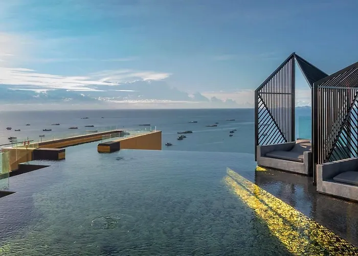 The Edge Central Pattaya By Ra