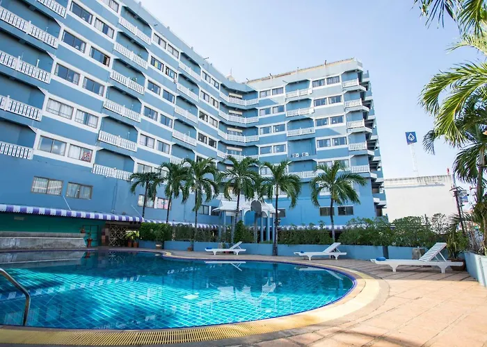 Sawasdee Siam Pattaya Hotel