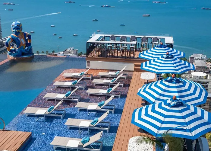Siam@Siam Design Hotel Pattaya