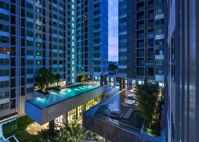 The Base Condo Pattaya 801B.