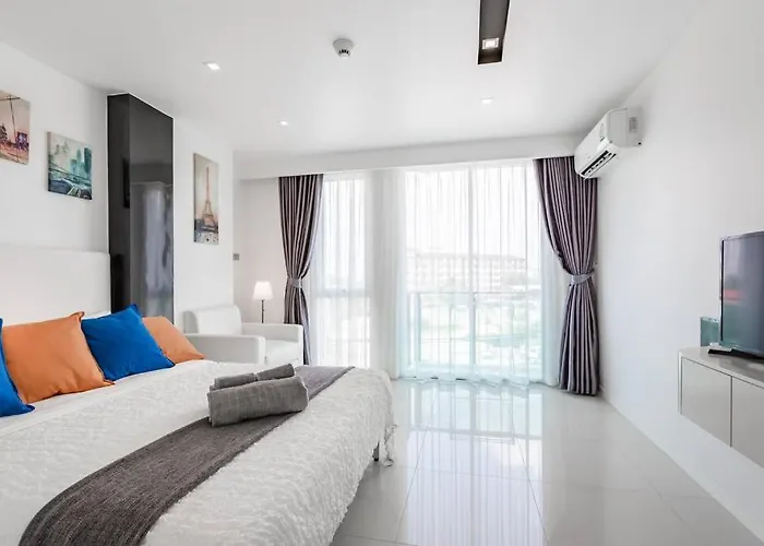 New Studio In Downtown Pattaya