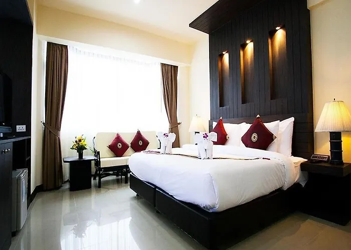 Suncity Hotel Pattaya