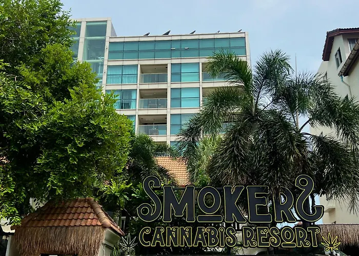 Smokers Beach Club & Resort