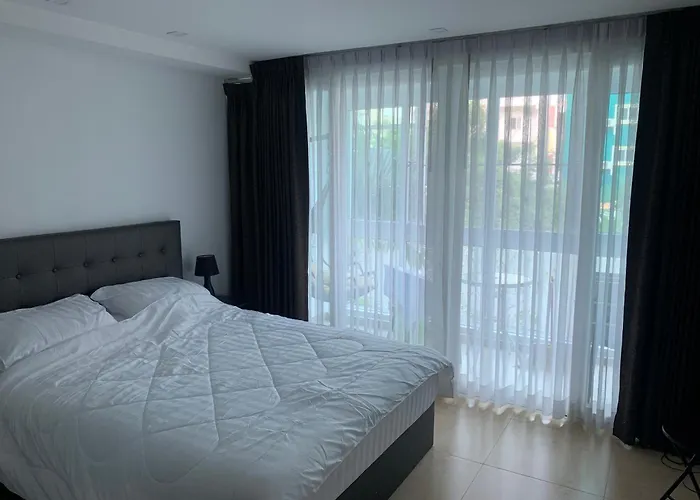 Centara Studio Condo