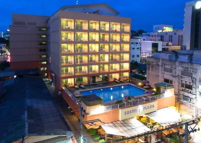 Eastiny Plaza Hotel