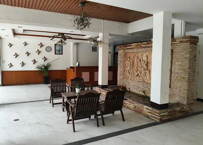 Smile Court Pattaya By Mike Group