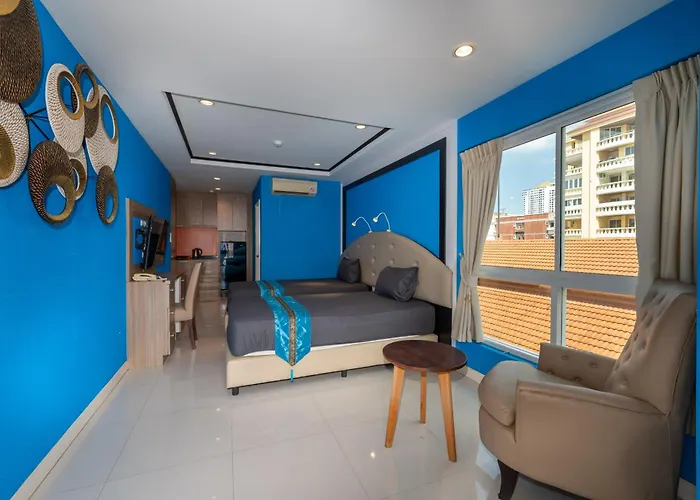 New Nordic Trend 6 Apartments By Apartwell