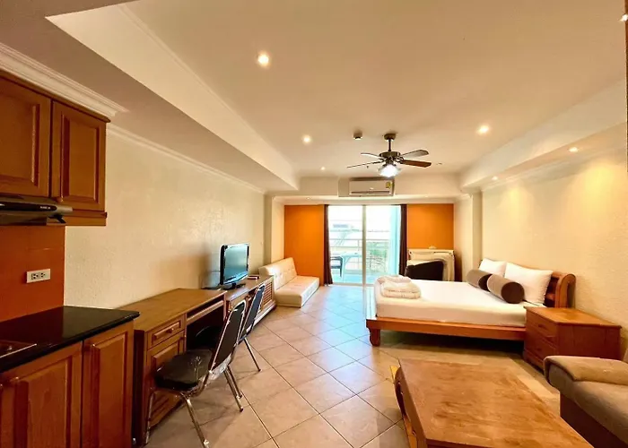 View Talay 6 Close To Central Beach