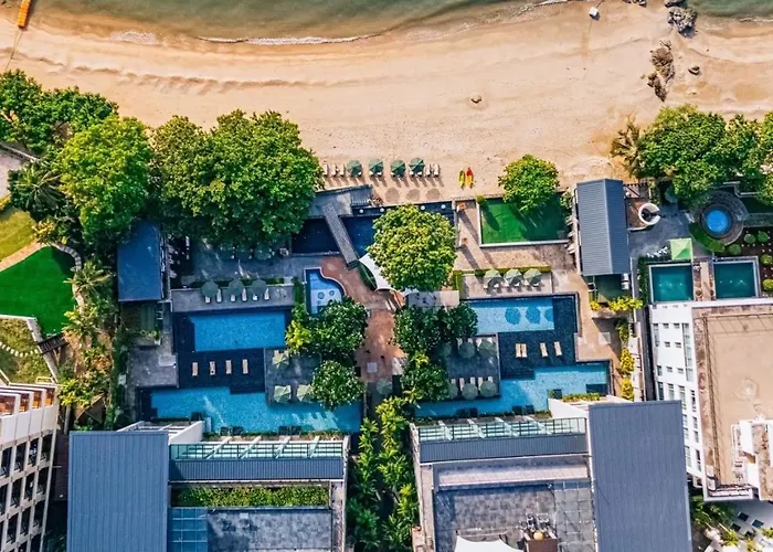 Pattaya Modus Beachfront Resort