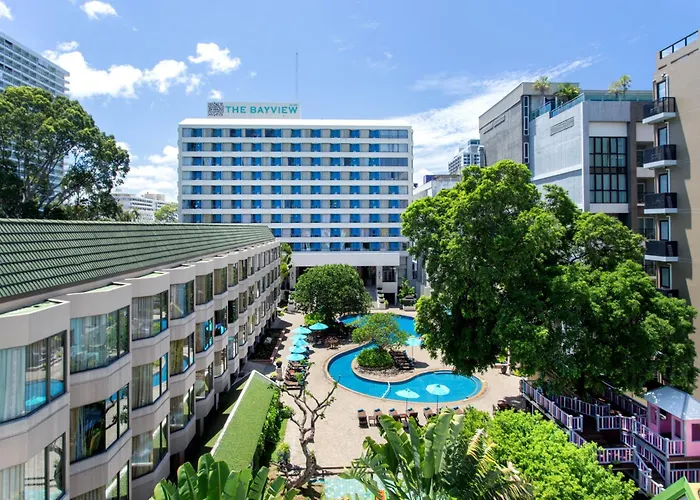 The Bayview Hotel Pattaya