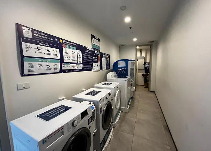 The Edge Central Pattaya - Luxury 1 Bedroom Apartment - 5Th Floor #10