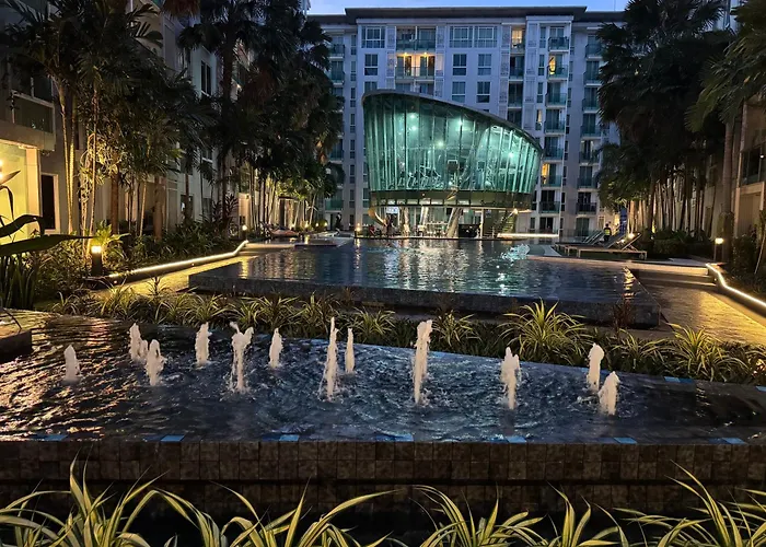 City Center Residence Pattaya