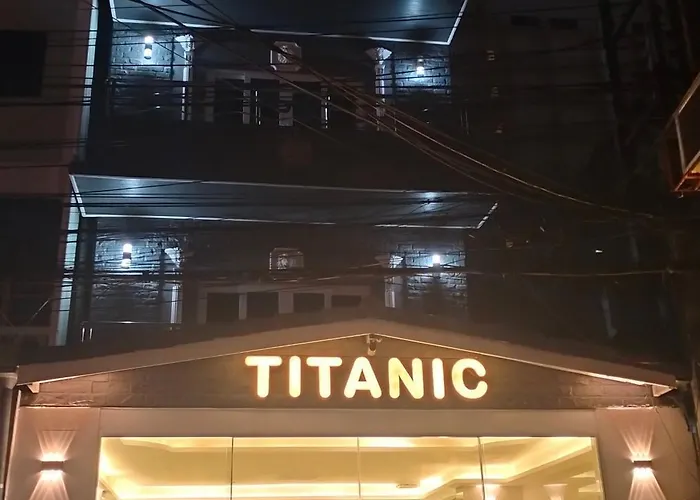 Titanic Residence-5 Minutes Walk To Walking Street