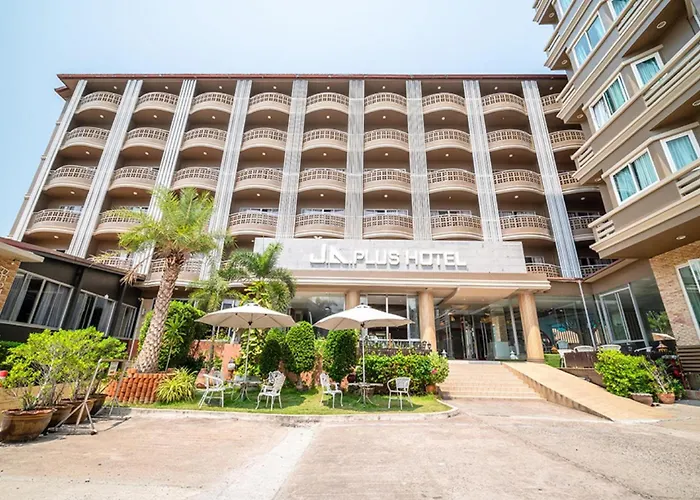 Sunday Ja Plus Hotel