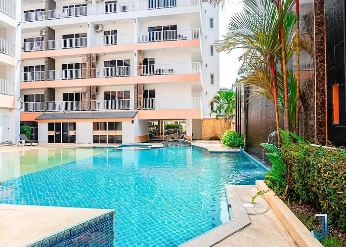Premium Stay In Pattaya - Nordic Vip 3