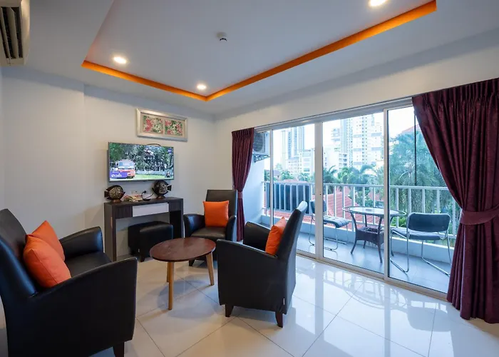 New Nordic Suites 5 By Apartwell