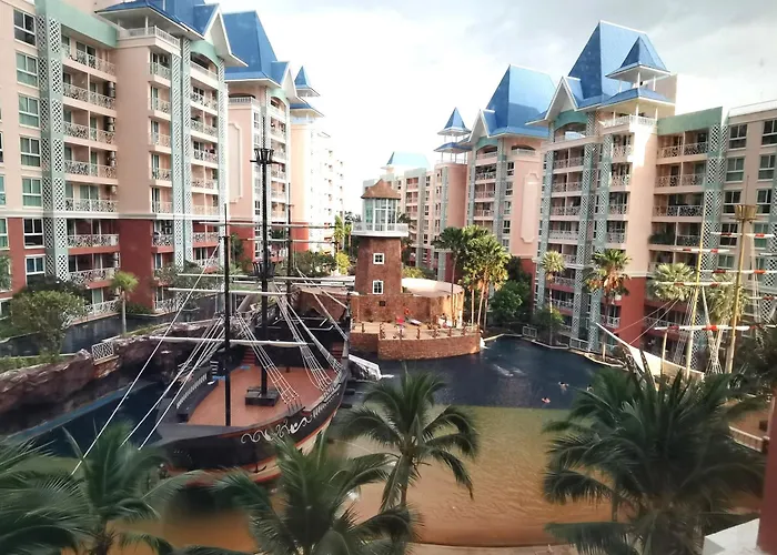 Caribbean Water Park Hotel