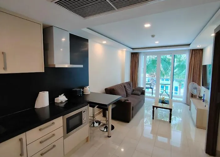 1 Bedroom Grand Avenue Residence 3 Этаж