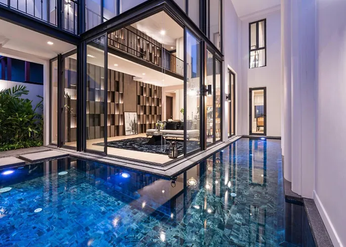 Baruen2 Pool Villa Pattaya