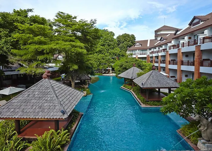 Woodlands Hotel And Resort Pattaya