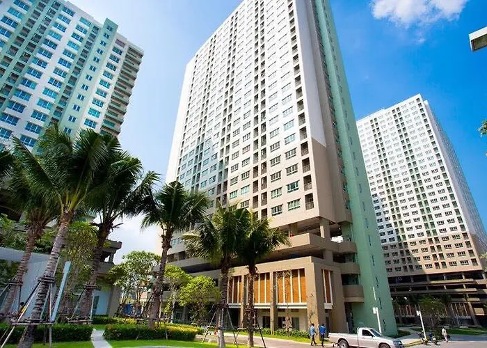 Apartments Lumpini Ville Naklua-Wongamat