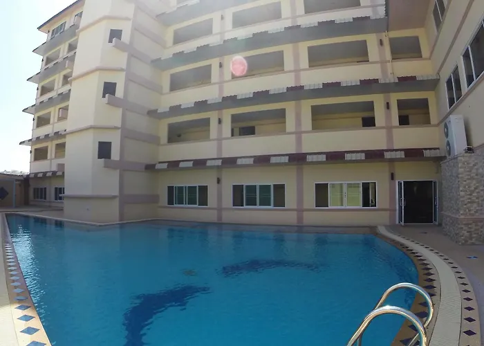 Oyo 523 Aa Pattaya Ville
