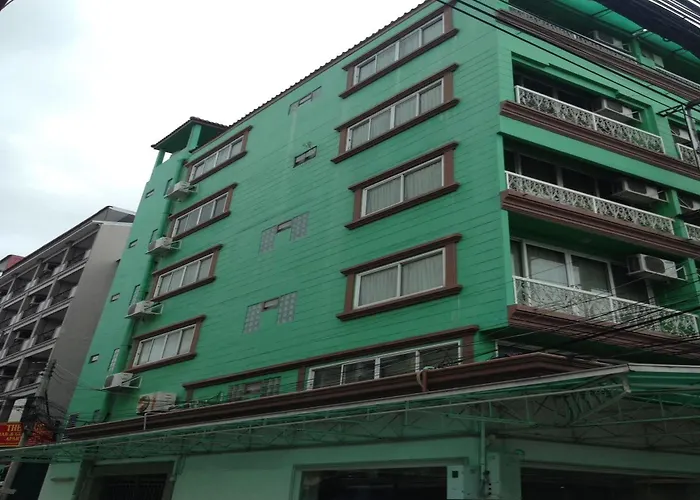 Green Pattaya